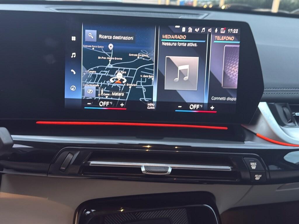 BMW X1 xdrive20d mhev 48V X-Line auto