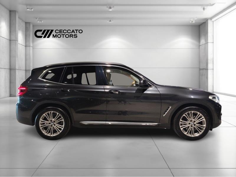 BMW X3 xdrive20i Luxury 184cv auto