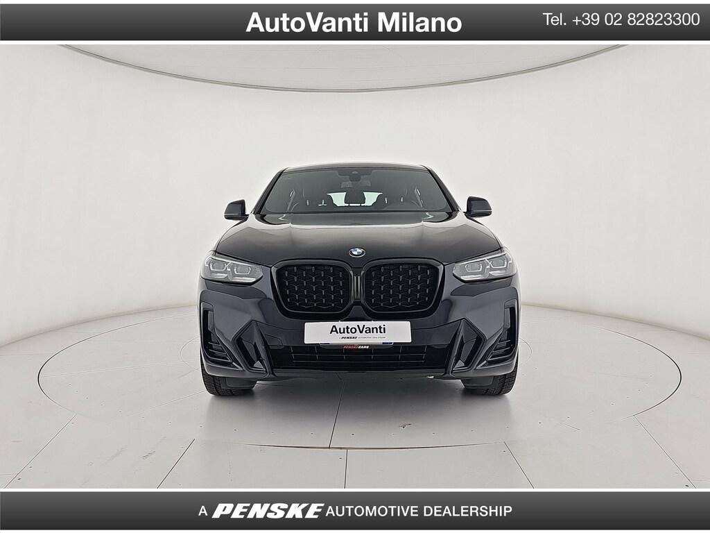 BMW X4 xdrive20i mhev 48V Msport auto