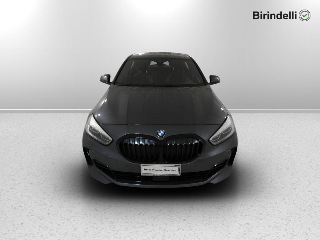 BMW Serie 1 116d Msport auto