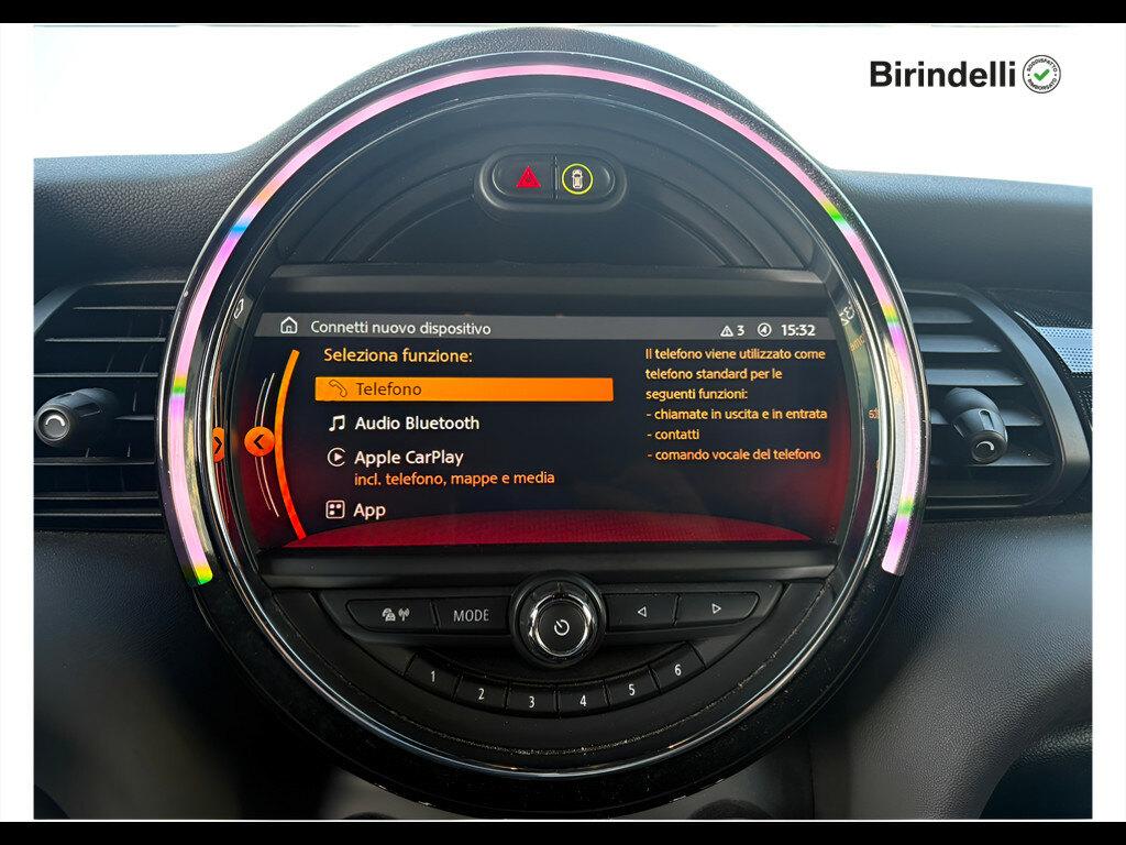 Mini Cooper 1.5 TwinPower Turbo Cooper Hype DCT