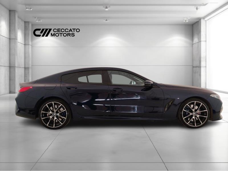 BMW Serie 8 840d Gran Coupe mhev 48V xdrive Individual Composition Msport auto