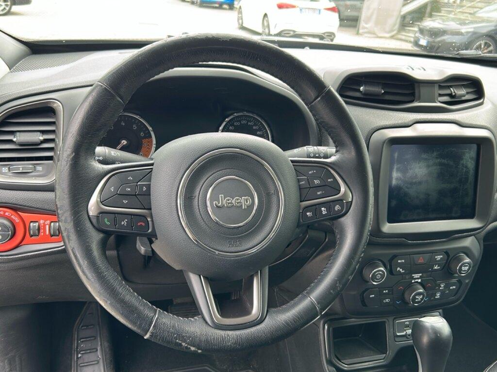 Jeep Renegade 1.3 t4 Limited 2wd 150cv ddct