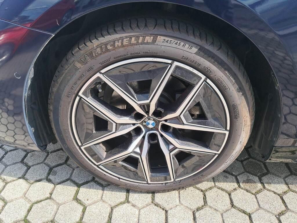 BMW Serie 5 520d 48V Msport sdrive auto