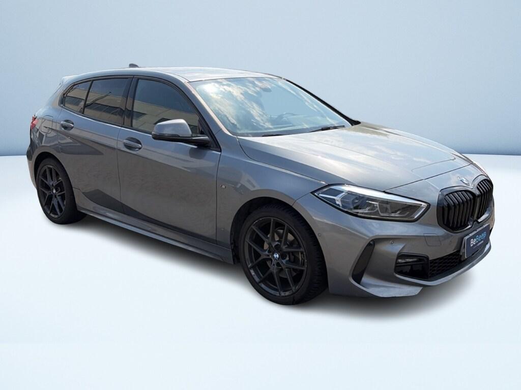 BMW Serie 1 118d Msport auto