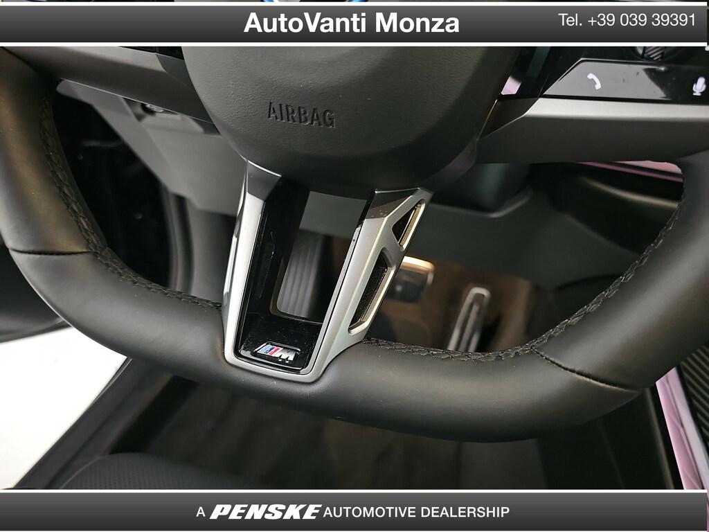 BMW X3 xdrive30e MSport auto