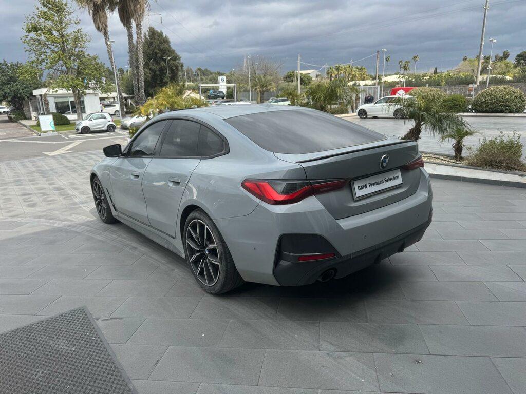 BMW Serie 4 430i Gran Coupe Msport auto