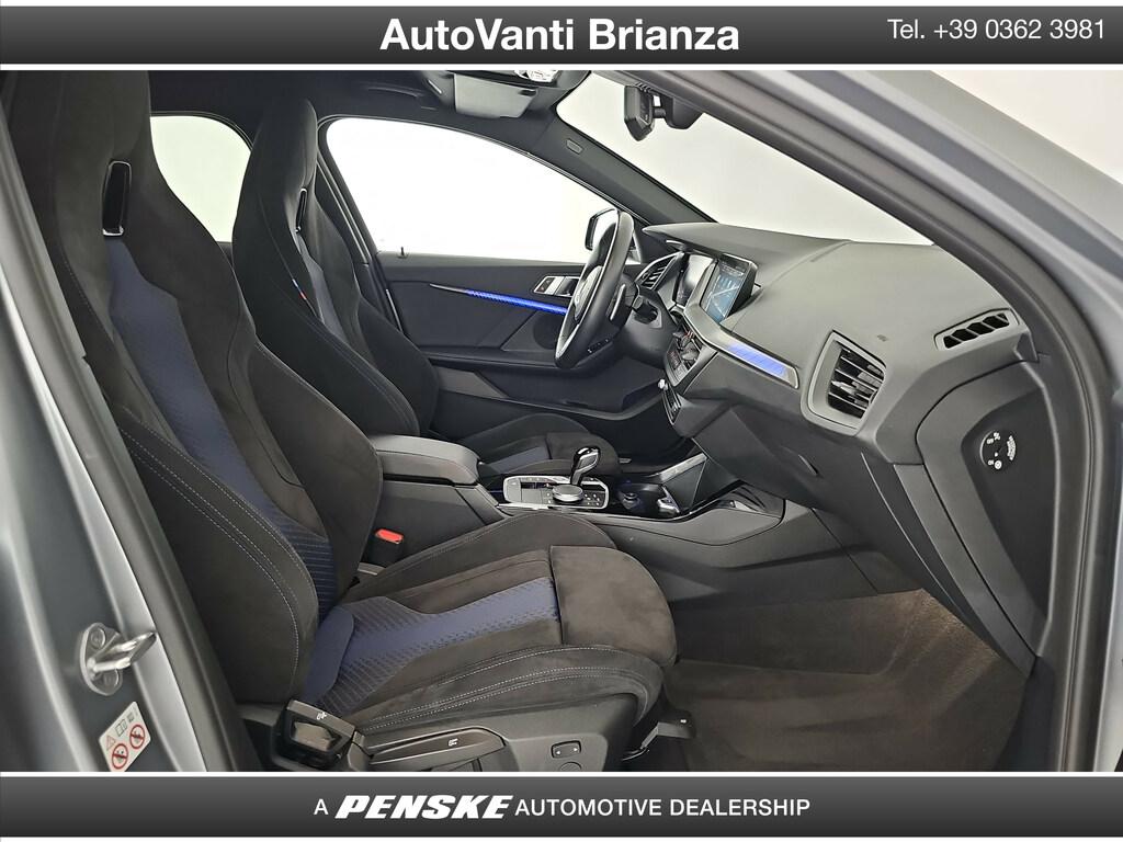 BMW Serie 1 120d Msport xdrive auto