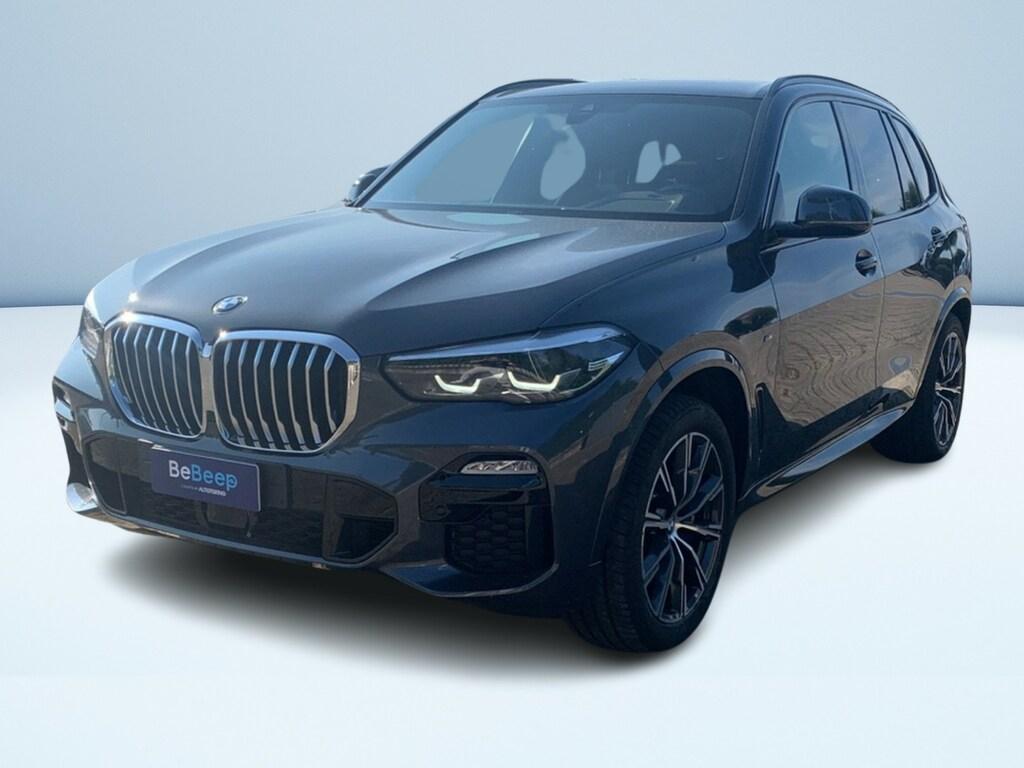 BMW X5 xdrive30d Msport auto