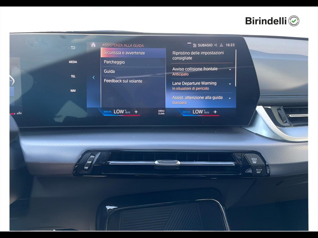 BMW X1 sdrive18d Msport auto