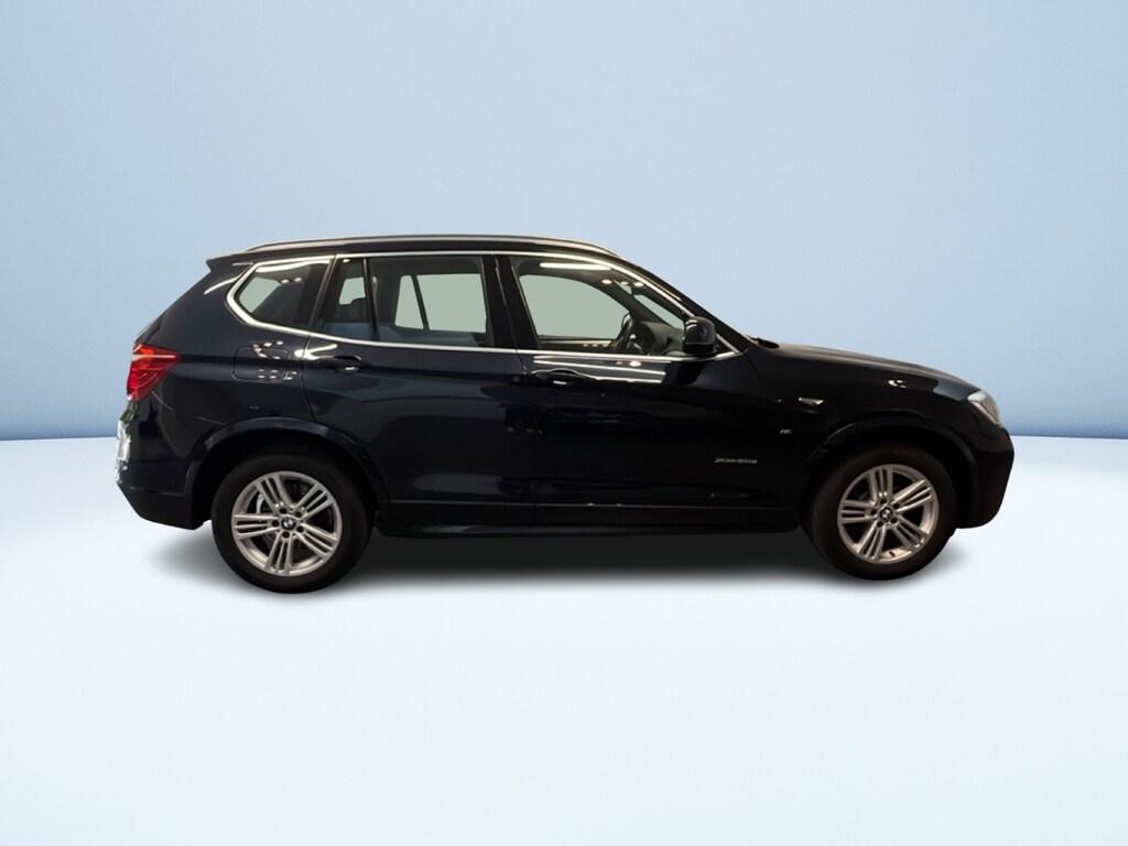 BMW X3 xdrive20d Msport auto