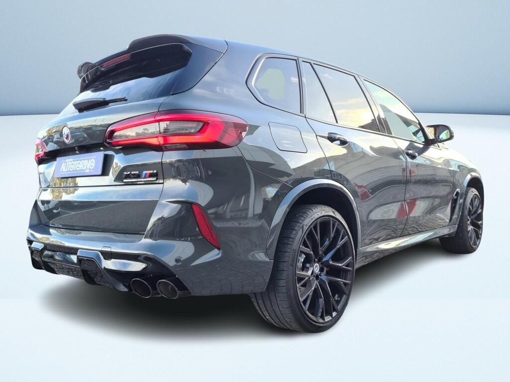 BMW X5 M X5M 4.4 Competition 625cv auto