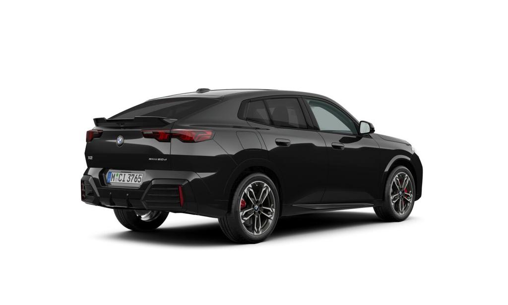 BMW X2 xdrive 20d 48V MSport Pro auto