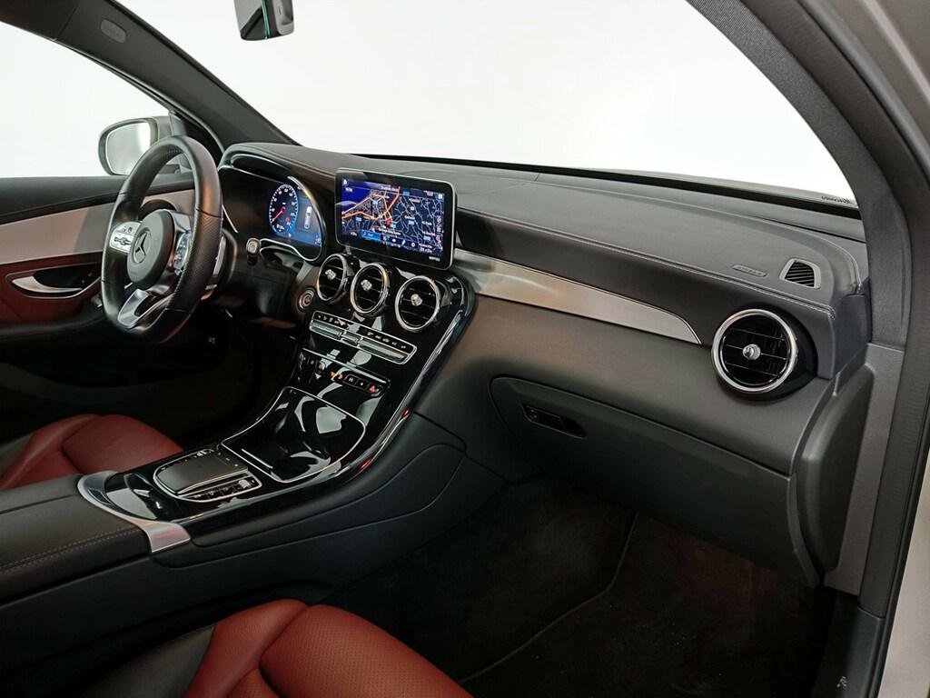 Mercedes GLC 300 d Premium 4matic auto
