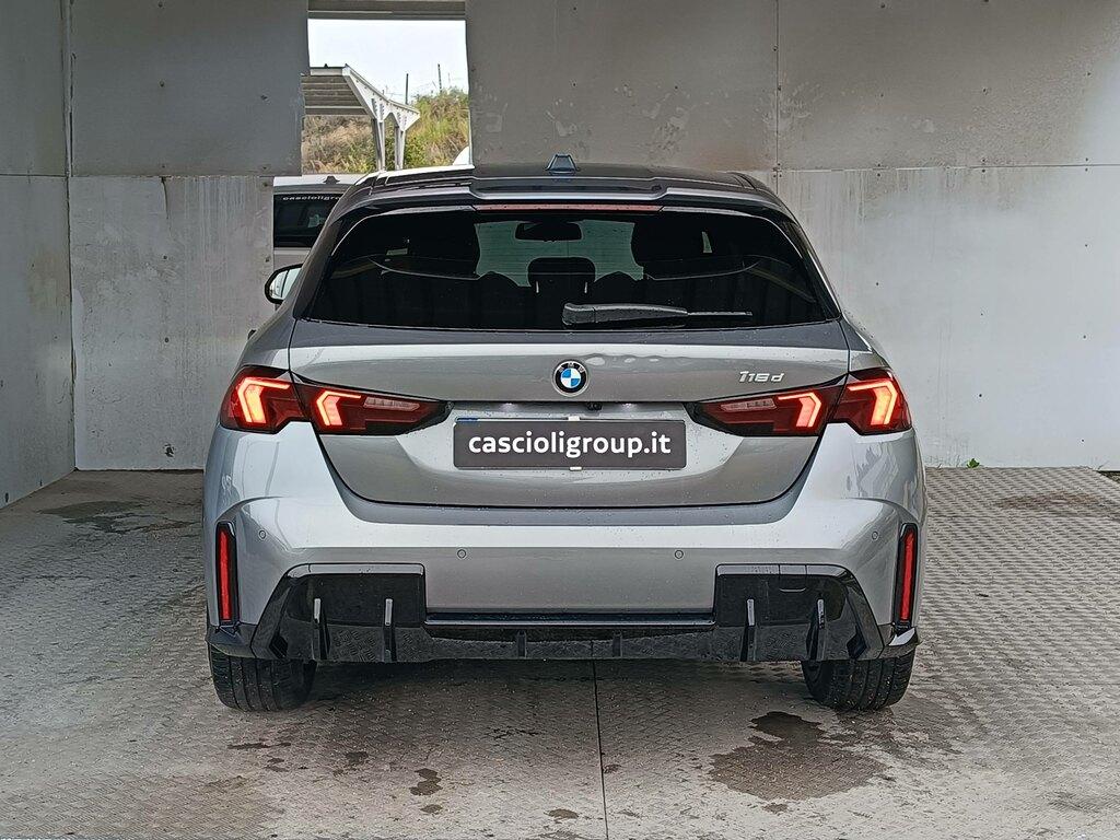 BMW Serie 1 118d MSport Pro auto