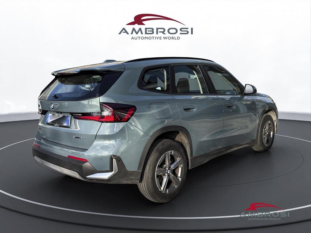 BMW X1 sdrive18d auto