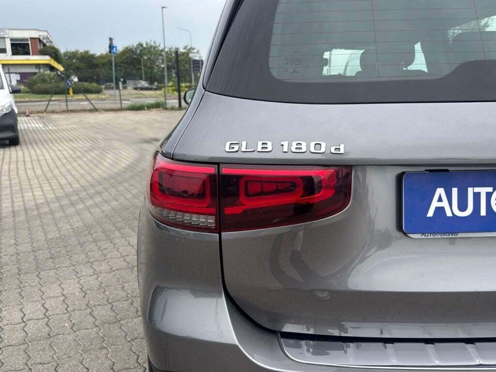 Mercedes GLB 180 d Sport Plus auto