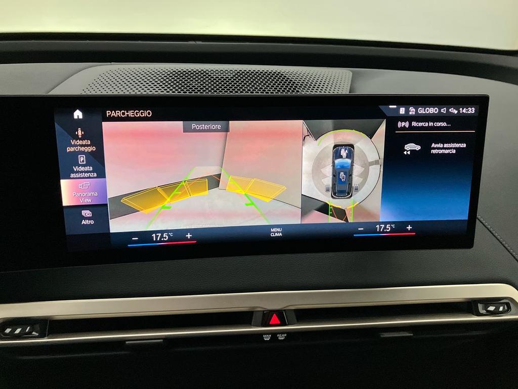 BMW iX xdrive40 pacchetto sportivo