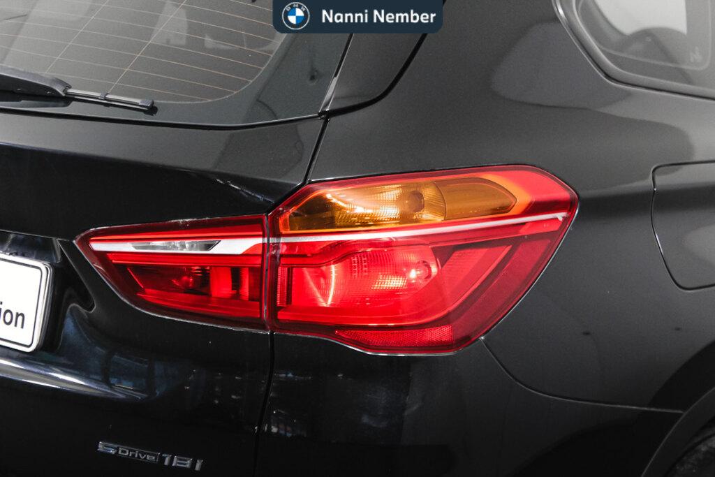 BMW X1 sdrive18i xLine 136cv auto