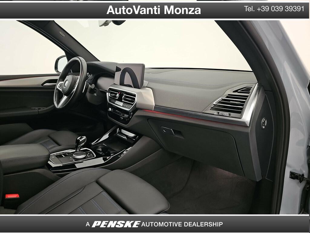 BMW X3 xdrive20d mhev 48V Msport auto