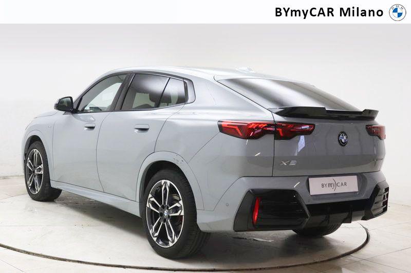 BMW X2 xdrive 20d 48V MSport Pro auto