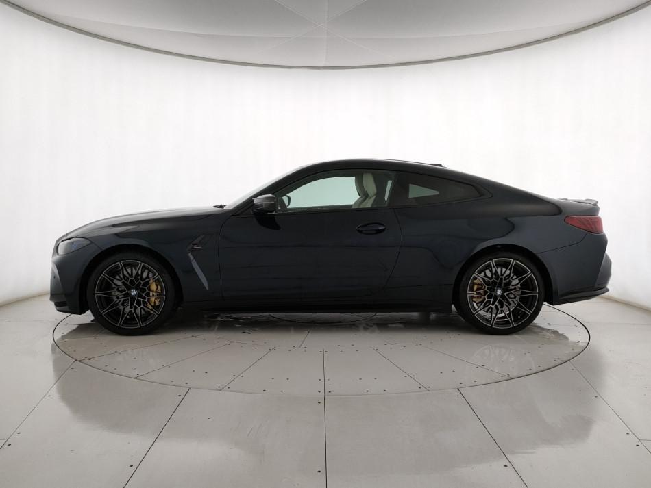 BMW M4 Coupe 3.0 Competition M xdrive auto