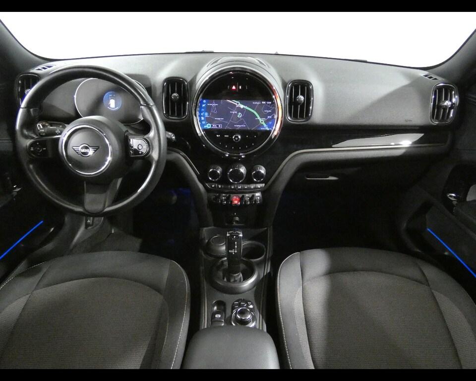 Mini Cooper D Countryman 2.0 TwinPower Turbo Cooper D