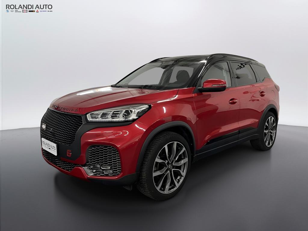 Sportequipe Sportequipe 6 1.5 turbo Gpl 149cv cvt