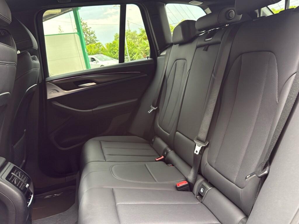 BMW X3 xdrive20d mhev 48V Msport auto