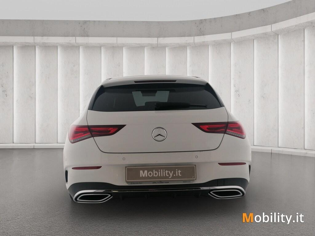 Mercedes CLA Shooting Brake 180 Premium auto