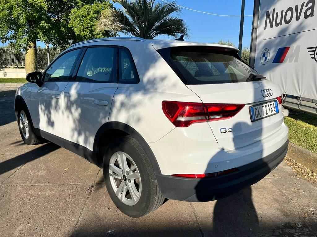 Audi Q3 Sportback 35 2.0 tdi Business Plus quattro s-tronic