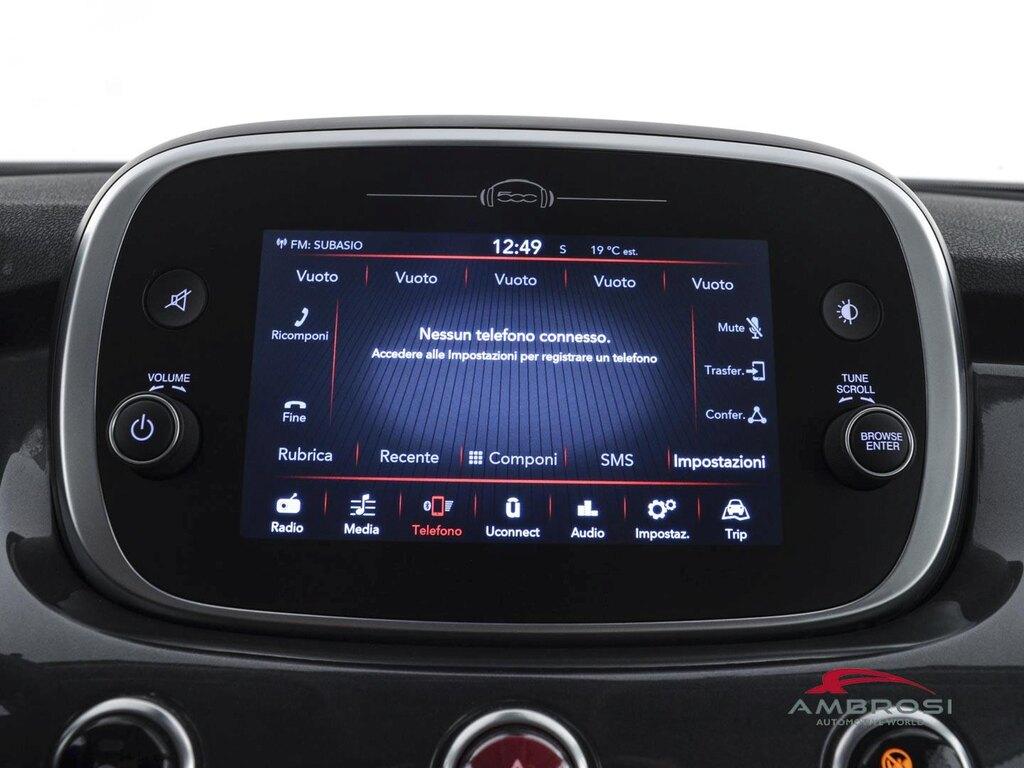 Fiat 500X 1.3 mjt City Cross 4x2 95cv