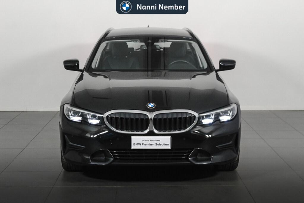 BMW Serie 3 320d Touring mhev 48V xdrive Sport auto