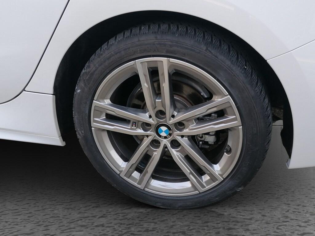 BMW Serie 1 116d Msport auto