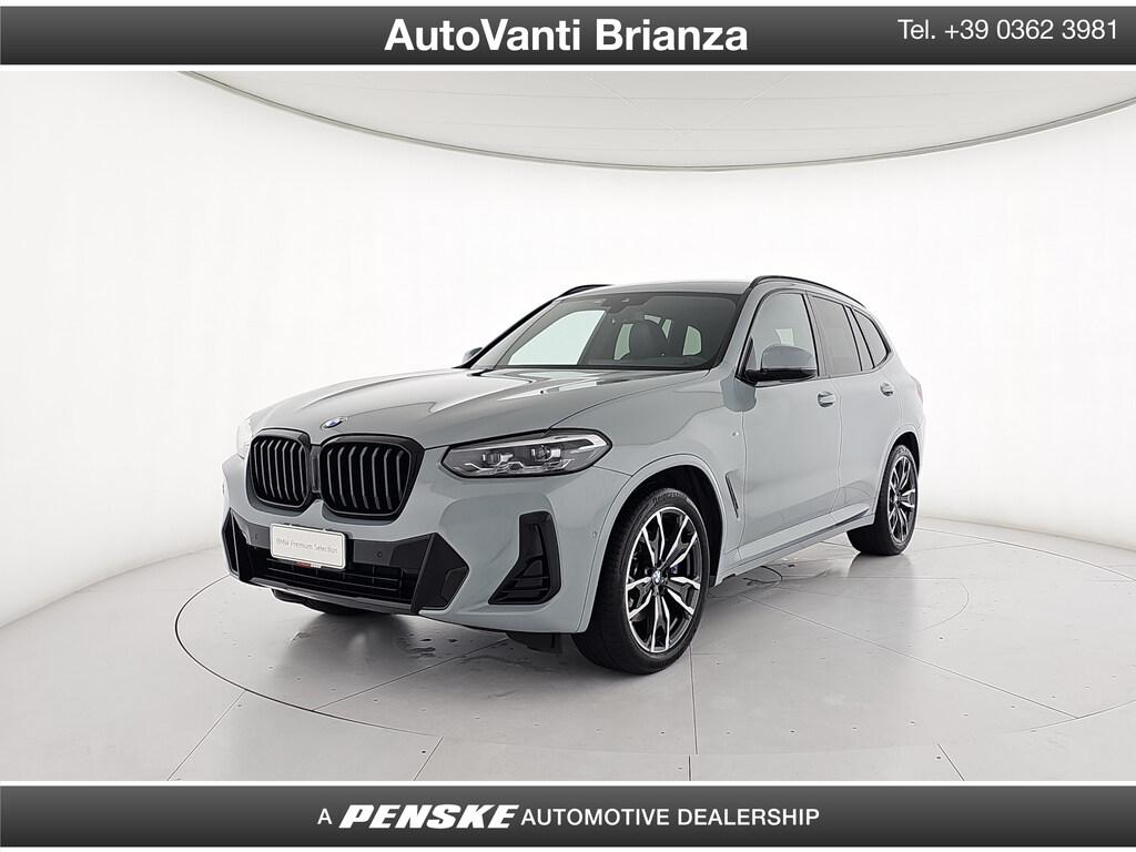 BMW X3 xdrive30d mhev 48V Msport 249cv auto