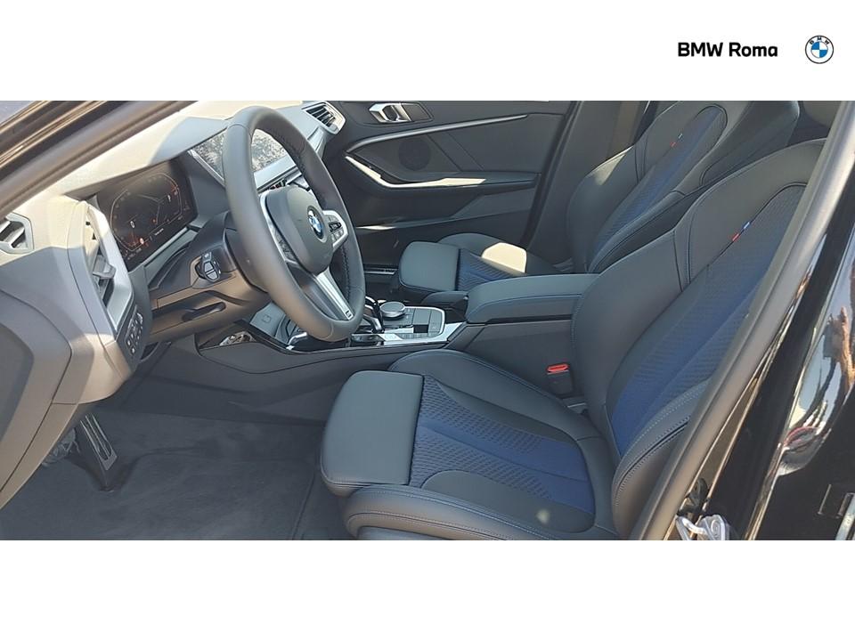BMW Serie 1 118d Msport auto