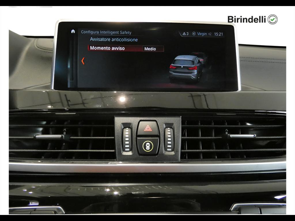 BMW X1 sdrive18d xLine Plus auto