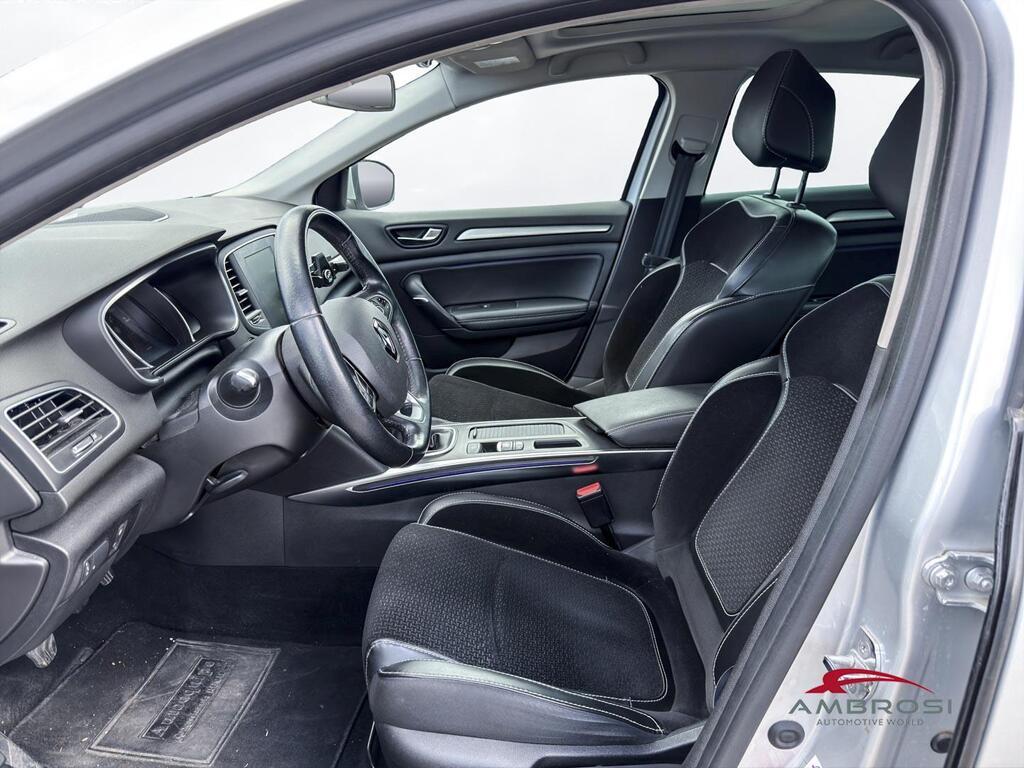 Renault Megane Grand Coupe 1.6 dci energy Intens 130cv