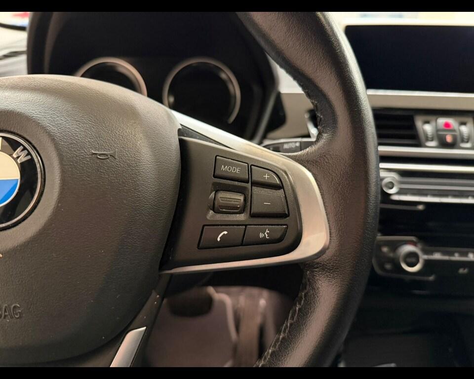 BMW X1 sdrive18d xLine auto