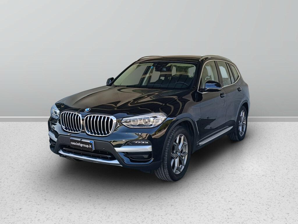 BMW X3 xdrive20d mhev 48V xLine auto