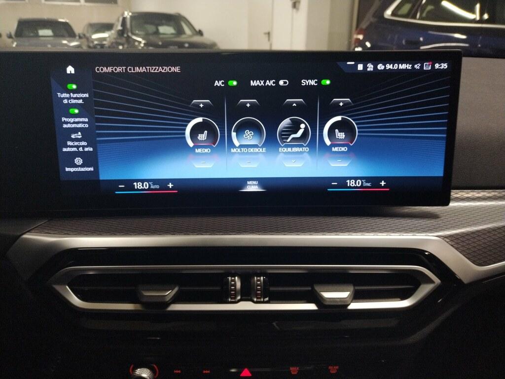BMW Serie 3 320d Touring mhev 48V Msport xdrive auto