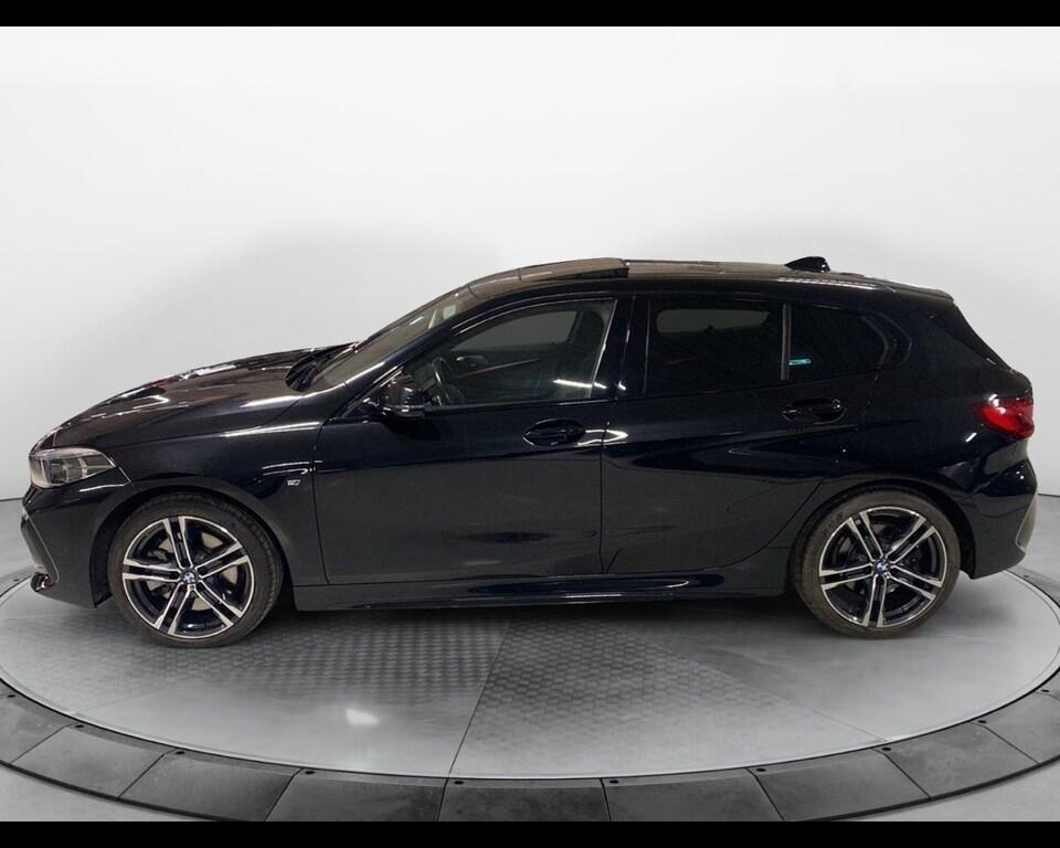 BMW Serie 1 120d Msport xdrive auto