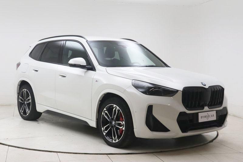 BMW X1 xdrive20d mhev 48V MSport Pro auto