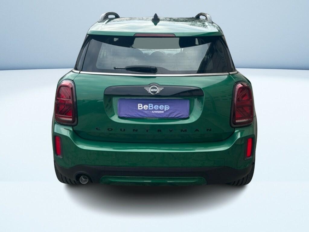 Mini One D Countryman 1.5 TwinPower Turbo One D Hype