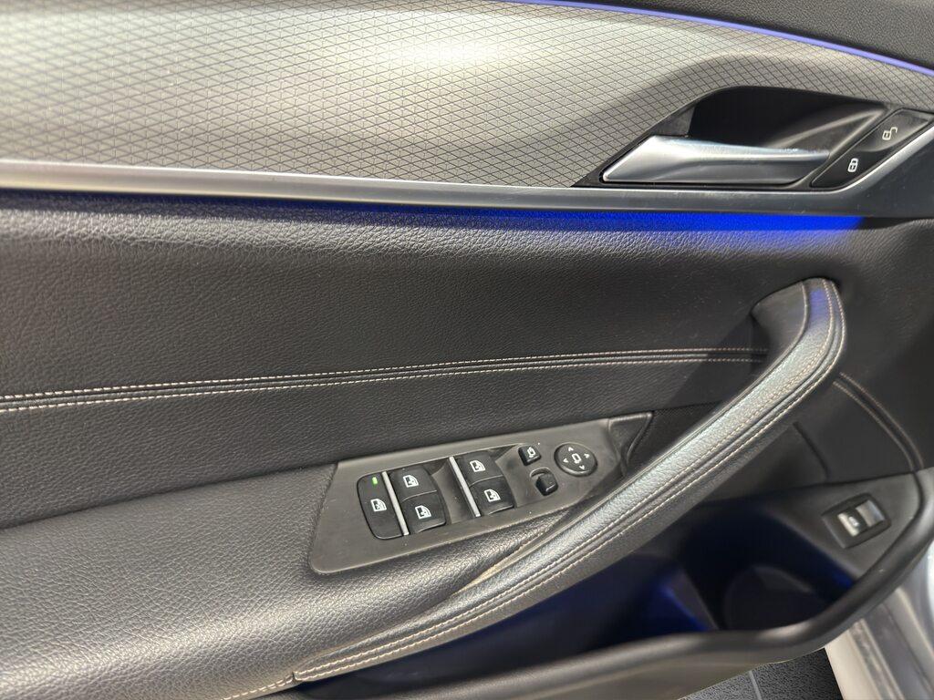 BMW Serie 5 520d Touring Msport auto