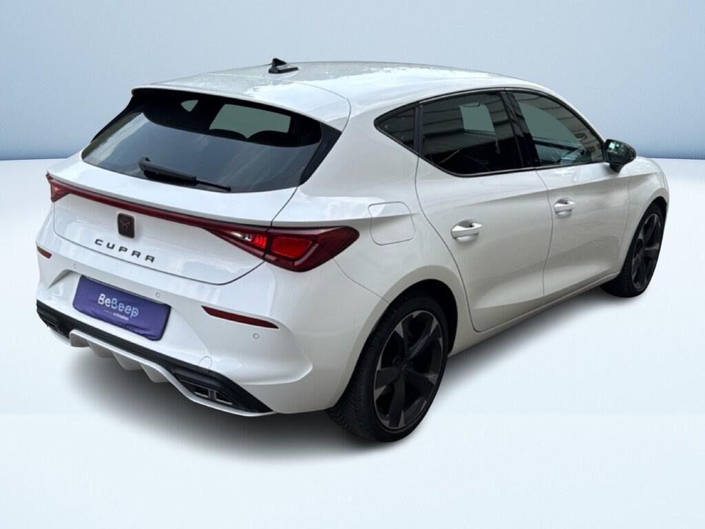 Cupra Leon 1.5 hybrid 150cv dsg