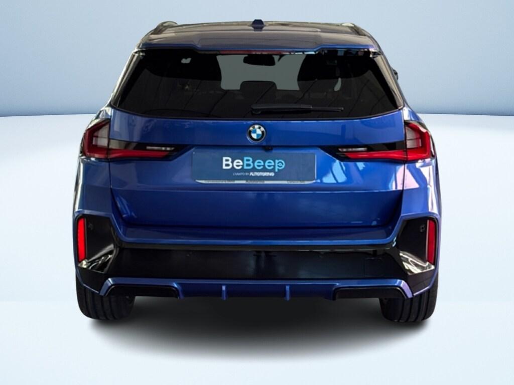 BMW X1 sdrive18d Msport auto