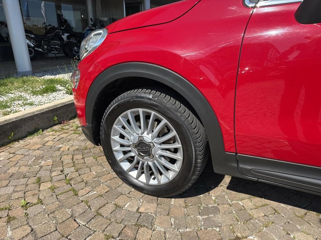 Fiat 500X 1.6 mjt Lounge 4x2 120cv