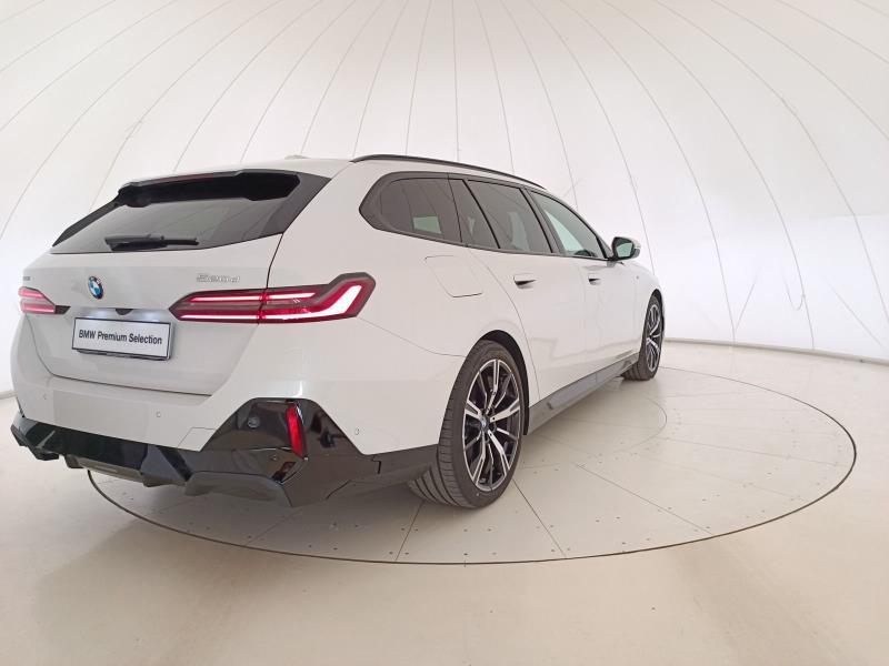 BMW Serie 5 520d Touring 48V xdrive M Sport Pro auto