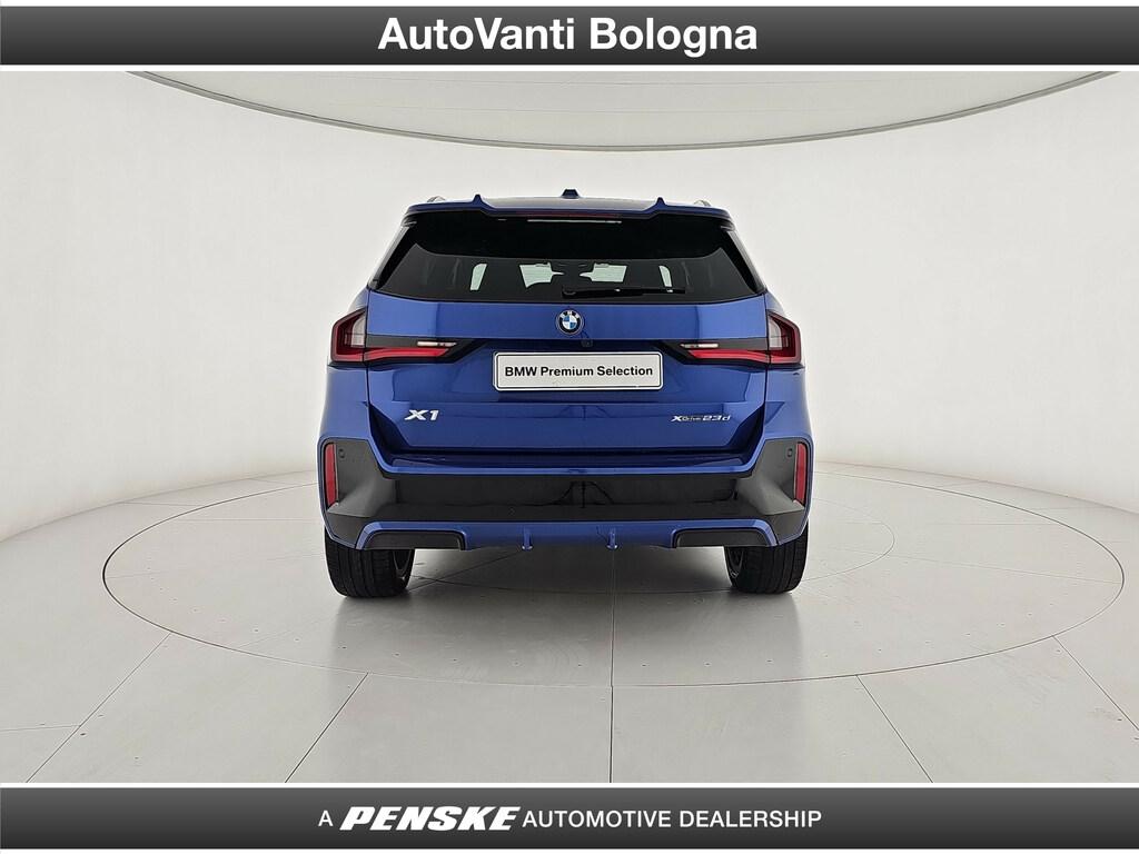 BMW X1 xdrive23d mhev 48V Msport auto
